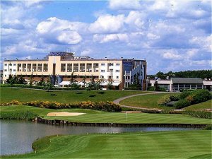 Novotel Saint Quentin En Yvelines