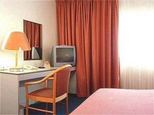 Novotel Nantes Centre Cite Des Congres