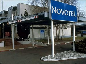 Novotel Senart Golf De Greenparc