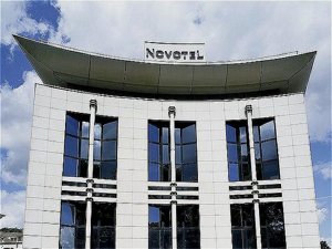 Novotel Paris Pont De Sevres
