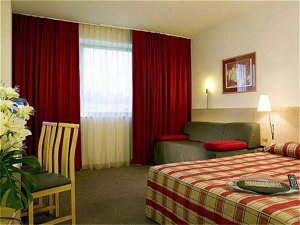 Novotel Sevilla Marques Del Nervion