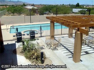 Candlewood Suites Sierra Vista