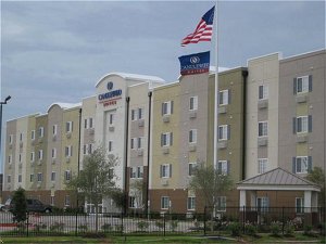 Candlewood Suites Houston West