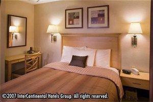 Candlewood Suites Houston, Town And Country, Tx