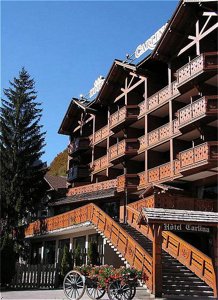 Hotel Carlina