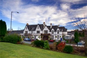 Buchanan Arms Hotel Drymen