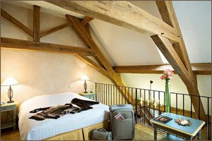 Hostellerie La Tour Auxois Hp