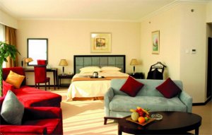 Crystal International Hotel