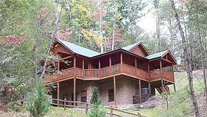 Baskins Creek Nestle Inn