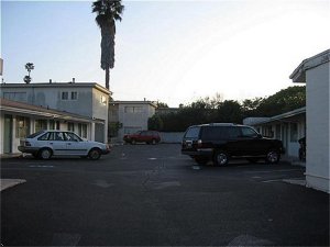 Santa Monica Motel