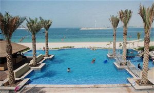 The Palm Jumeirah