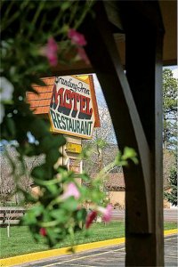 Branding Iron Motel