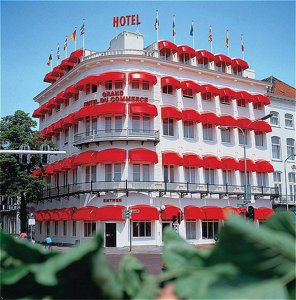 Fletcher Hotel Restaurant Du Commerce