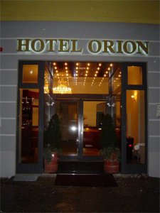 Hotel Orion-Berlin