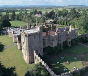 Thornbury Castle