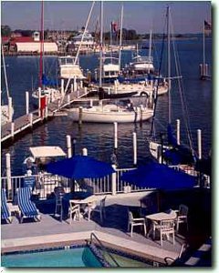 St Michaels Harbor Inn
