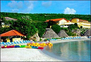 Sunset Waters Beach Resort