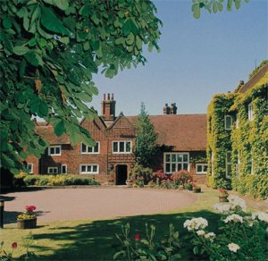 Letchworth Hall Hotel