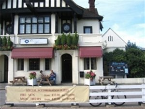 Osterley Park Hotel