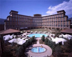 Pala Casino Resort And Spa