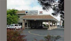 Windmill Inn Of Roseburg