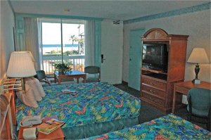 St. Augustine Beachfront Resort