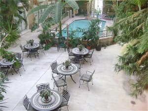 Atrium Inn