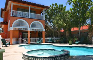 Tropical Breeze Resort Siesta