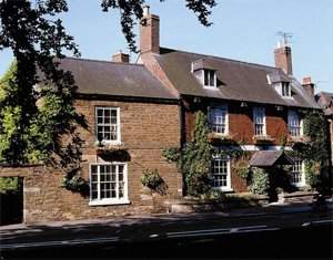 The Old Wisteria Hotel
