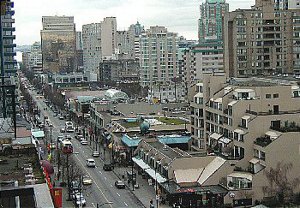 Tropicana Suites On Robson