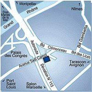 New Hotel Arles Camargue