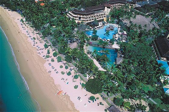 Nusa Dua Beach Hotel And Spa