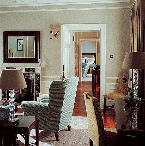 The Gleneagles Hotel