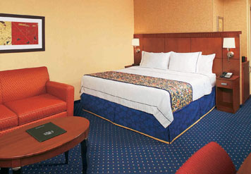 Courtyard By Marriott Rockville