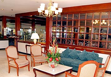 Marriott Cheshunt