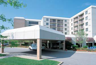 Radisson Inn Cleveland Airport