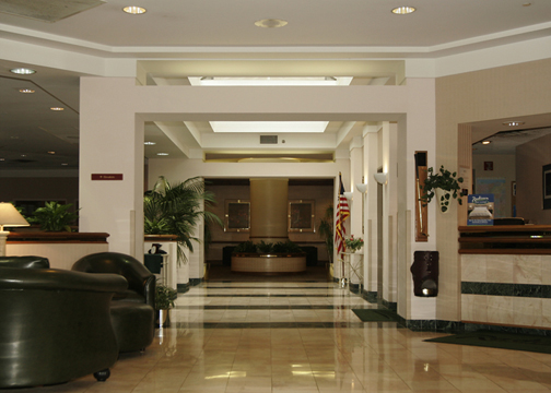 Radisson Inn Cleveland Airport