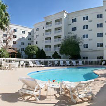 Courtyard By Marriott Monterrey Airport