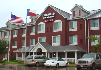 Fairfield Inn And Suites By Marriott Houston North-The Woodlands