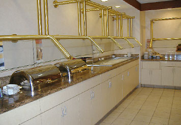 Courtyard By Marriott Houston/Greenspoint