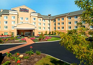Fairfield Inn And Suites By Marriott Columbus Osu