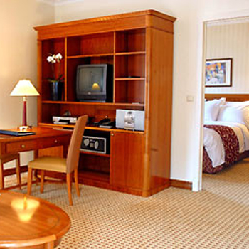 Marriott Executive Apartments European Quarter