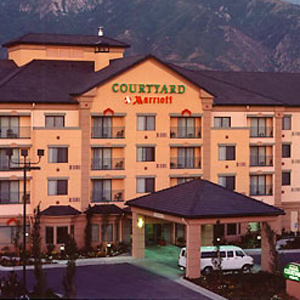 Courtyard By Marriott Sandy