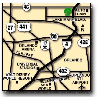 Courtyard By Marriott Orlando Lake Mary