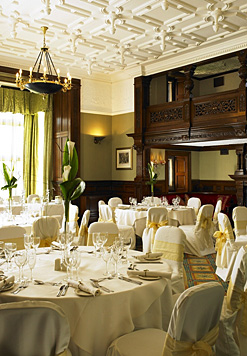 Marriott Breadsall Priory Hotel And Country Club