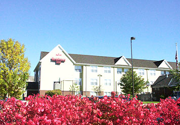 Residence Inn By Marriott Indianapolis Fishers