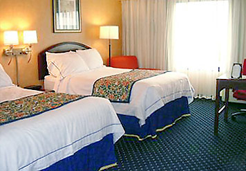 Courtyard By Marriott Orange County-Cypress Anaheim