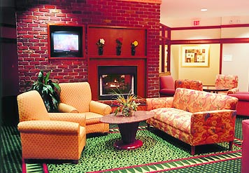 Courtyard By Marriott West / Katy Freeway
