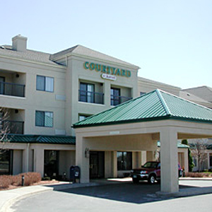 Courtyard By Marriott Hartford/Manchester