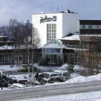 Radisson Sas Resort Beitostolen